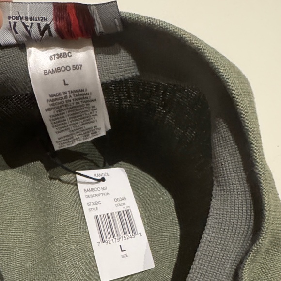 Kangol Bamboo Flat Cap 507 - Picture 4 of 4